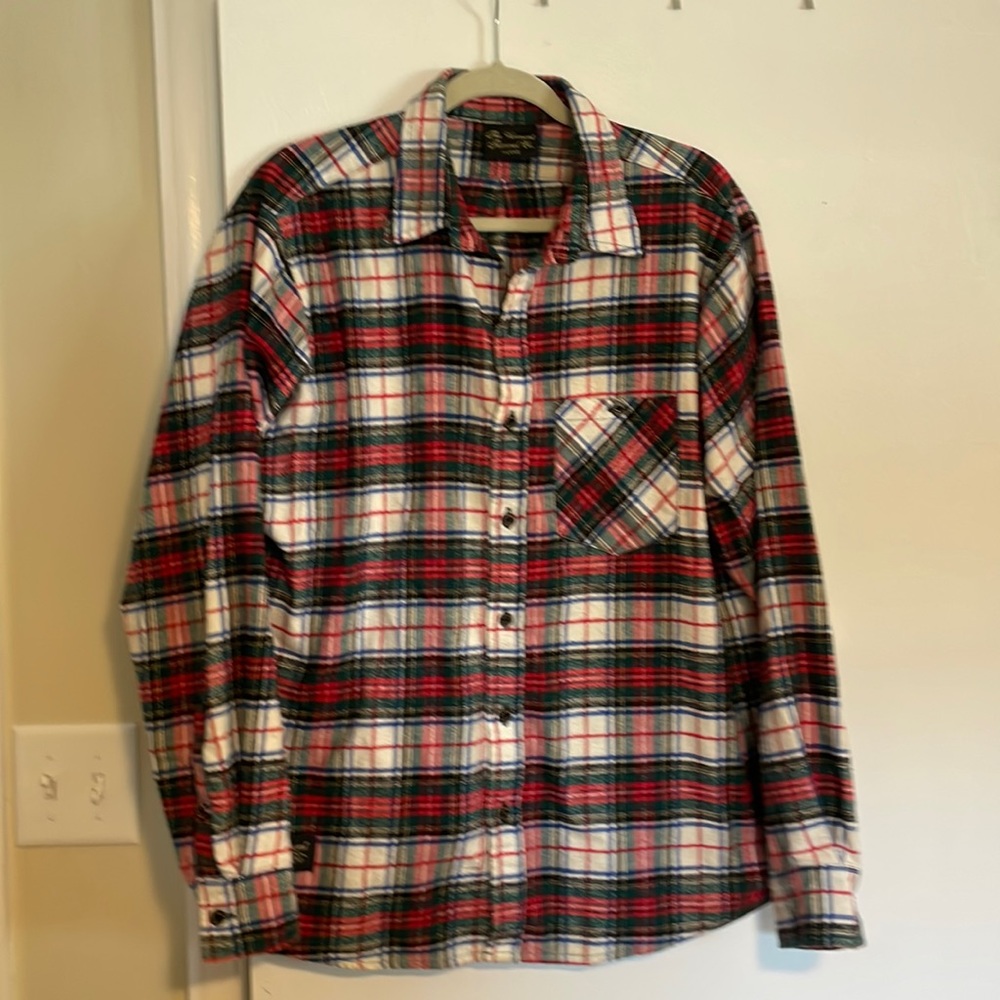The Vermont Flannel Co. Button Down Shirt XL